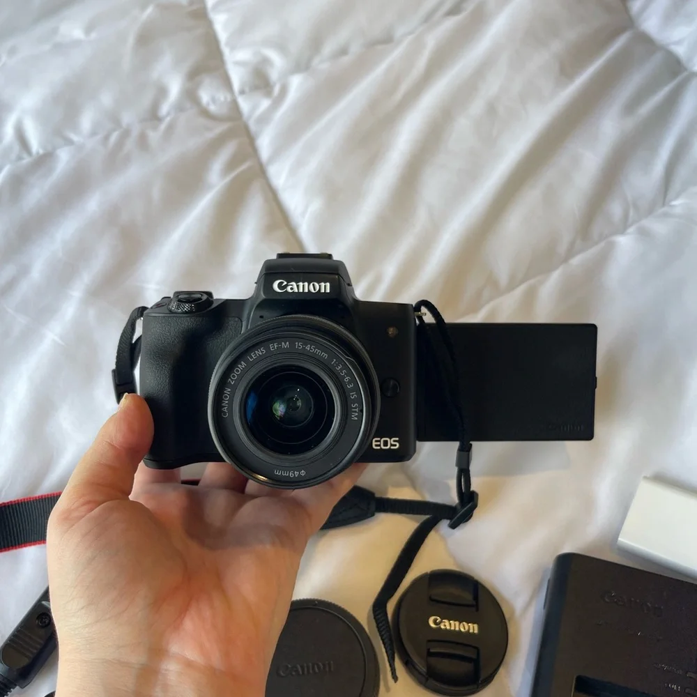 Canon EOS M50 Mark ll